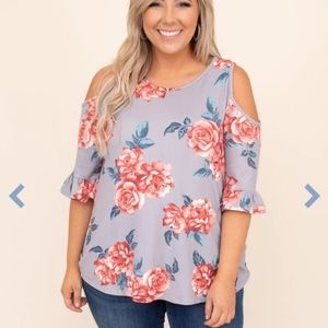 Chic Soul Paris ALL the Way Top 3xl
